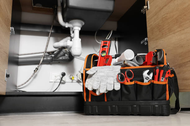 Best Drain Cleaning Services  in Rutherford College, NC