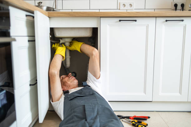 Best Sewer Line Repair  in Rutherford College, NC